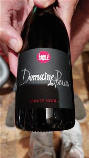 Languedoc Ospecificerad Domaine Peras Icke årgångsbetecknad