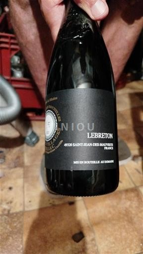 Loire-dalen Coteaux-de-l'aubance Lebreton 2021