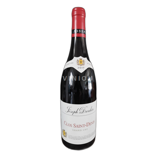 Borgogna Clos-saint-denis Joseph Drouhin  2017