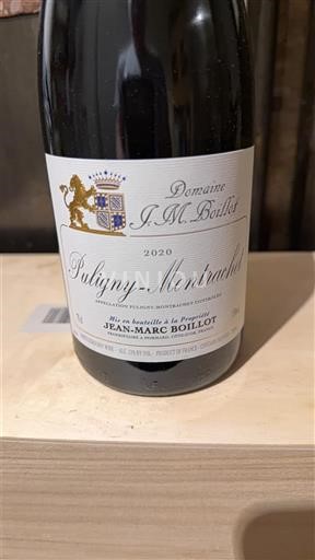 Bourgondië Puligny-Montrachet Domaine Jean-Marc Boillot 2020
