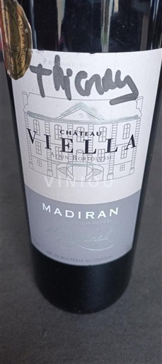 Tây Nam Madiran Château Viella 2017