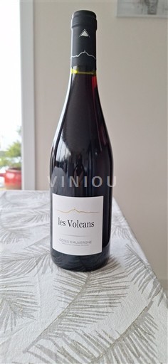 Vallée de la Loire Côtes-d'Auvergne Les Volcans 2022