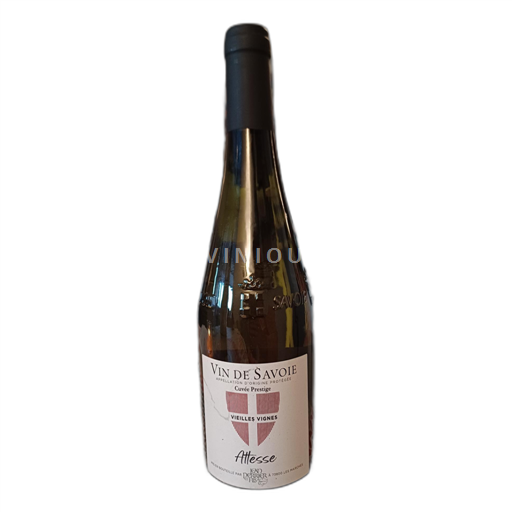 Savoie en Bugey Savoie (wijn van) Attesse prestige 2023
