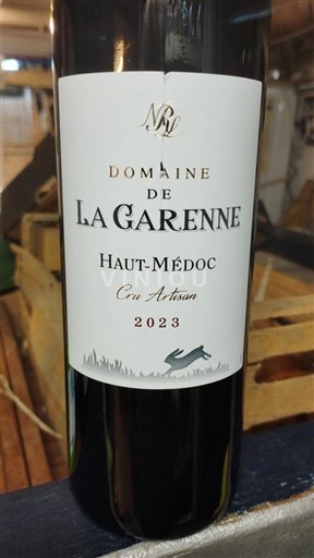 Bordeaux Haut-Médoc Château La Garenne 2023