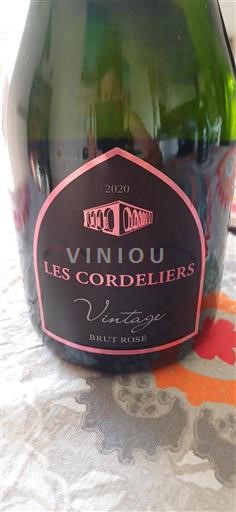 Bordeaux Unspecified Les Cordeliers Vintage 2020