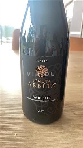 Piemonte Barolo Tenuta Arbeta 2017