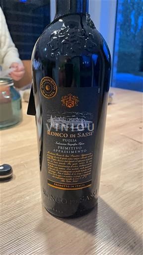 Puglia Niet gespecificeerd Ronco di Sassi 2024