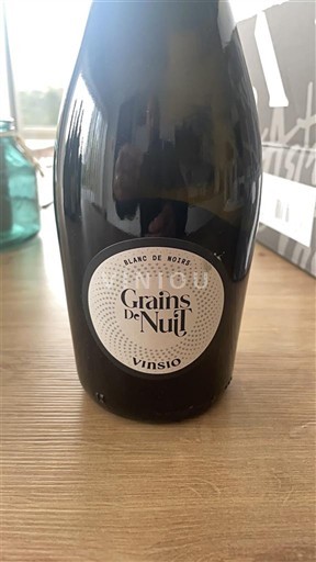 Loire-dalen Vinsio Grains de Nuit Ikke årgangsbestemt