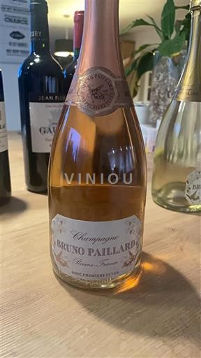 Champagne Bruno Paillard Première Rosé 2019