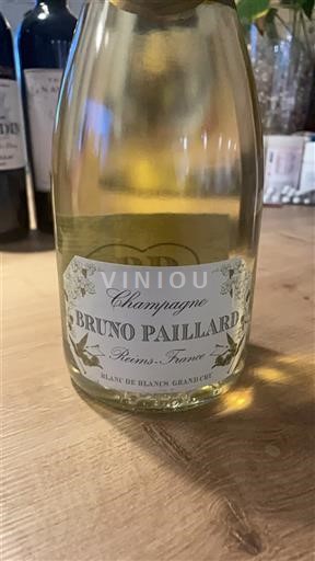 Champagne Grand Cru Bruno Paillard Blanc de Blancs Grand Cru 2019