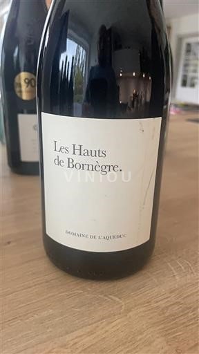Rhônevallei Côtes-du-rhône Domaine L'Aqueduc Les Hauts de Bornègre 2023