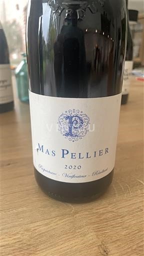 Rhône Valley Duché d'Uzès Mas Pellier 2020