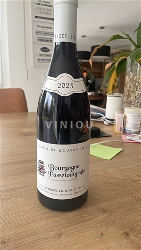 Burgundi Bourgogne-passetoutgrain Georges Lignier et Fils 2023