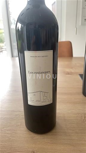 Roussillon Côtes-du-Roussillon Domaine L'Aqueduc Les Restanques 2023