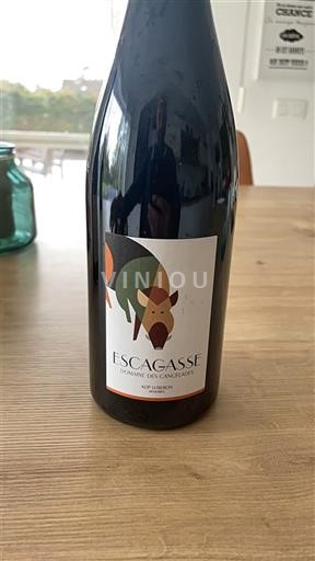 Languedoc Minervois Domaine Des Cascaïades Escagasse 2019