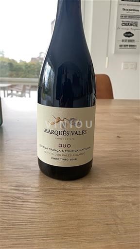 Algarve Marquês Vales Duo 2018