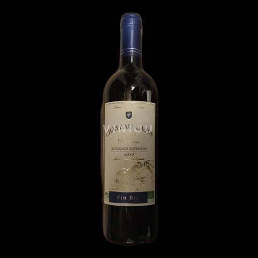 Bordeaux Bordeaux Supérieur Château Cajus Roxane 2014