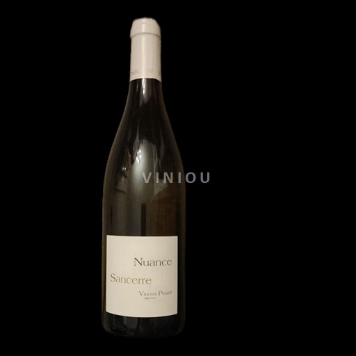 Loire Valley Sancerre Domaine Vincent Pinard Nuance 2019