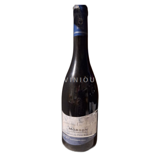 Burgundsko Corton Père Guillot des Grands Cras 2014