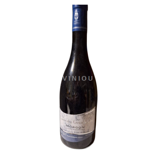 Beaujolais Morgon Père Guillot des Grands Cras 2016