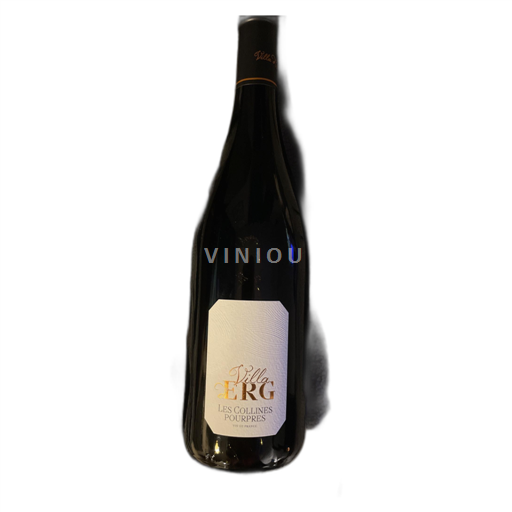 Vale do Ródano Côtes-do-Ródano Villa d’Erg 2023 2023