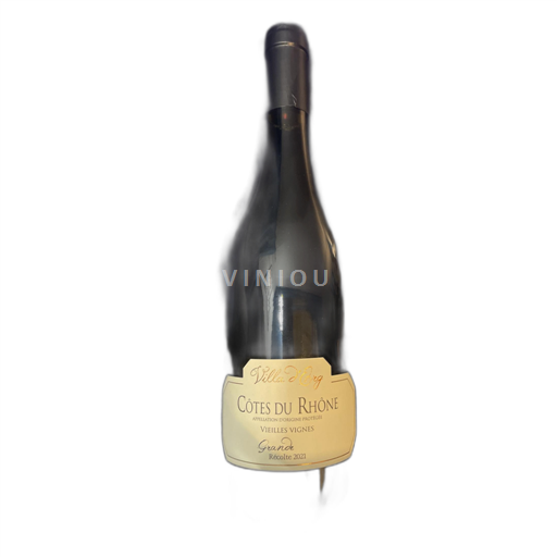 Valle del Rodano Côtes-du-Rhône Villa d’erg.Vielle vigne 2021 2021