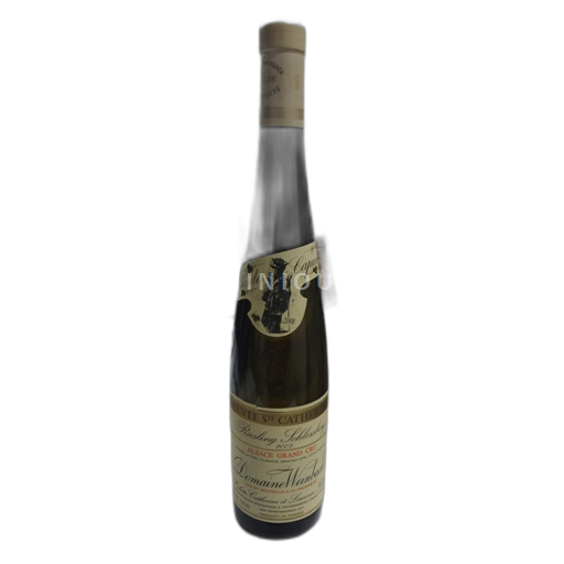 Alsácia Alsácia Grand Cru Domaine Weinbach Riesling Schlossberg 2008
