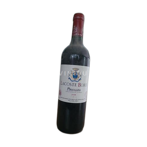 Bordeaux Pauillac Lacoste-Borie 2008