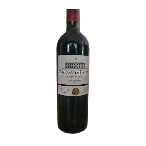 Bordeaux Haut-Médoc Cru Bourgeois Château TAILLAN 2014