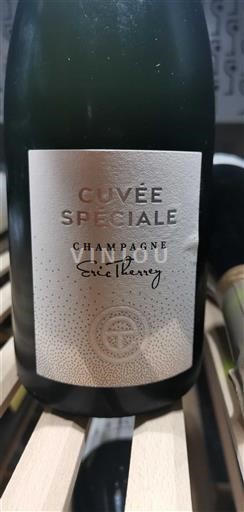 Champagne Champagner Eric Therrey Spéciale Ohne Jahrgang