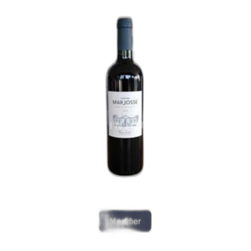 Burdeos Bordeaux superior Château Marjosse 2019
