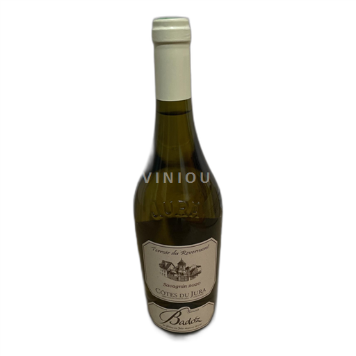 Jura Côtes-du-jura Badoz Terroir du Revermont 2020