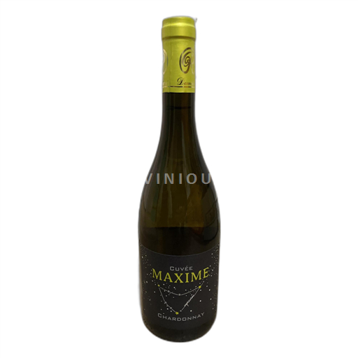 Burgundi Mâcon ja Mâcon-kylät Domaine Ruet Maxime 2023