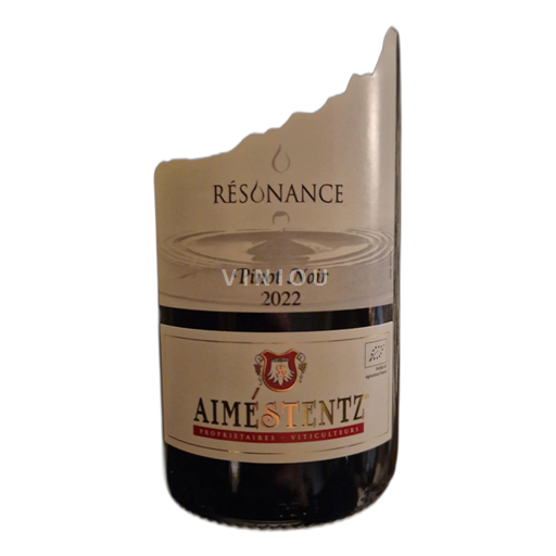 Alsace Pinot noir Aimé Stentz Résonance 2022