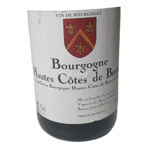 Bourgogne Hautes Côtes de Beaune Vigneron De La Cave 2018