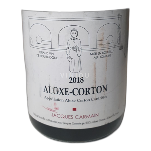 Burgundy Aloxe-Corton Jacques Carmain 2018