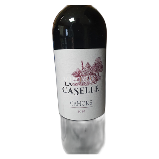 Sydväst Cahors La Caselle 2019