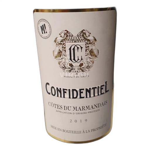 South West Côtes-du-Marmandais Confidentiel 2019