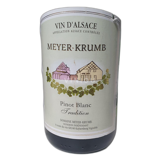 Elzas Pinot blanc Meyer-Krumb Tradition 2019