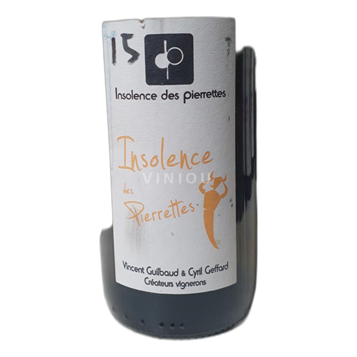 Loire-dalen Touraine-Amboise Insolence 2015