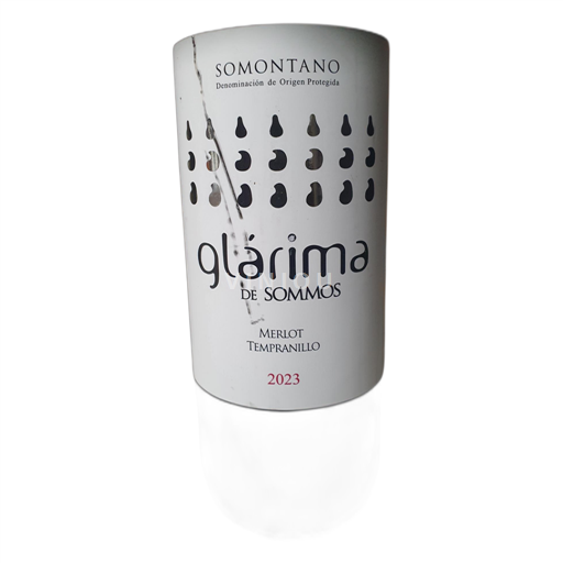 Aragon Somontano Glárima de Sommos 2023