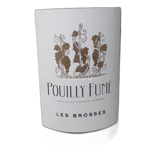 Loiredalen Pouilly-fumé Les Brosses 2020