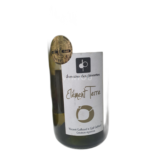 Dolina Loare Touraine Élément terre 2010