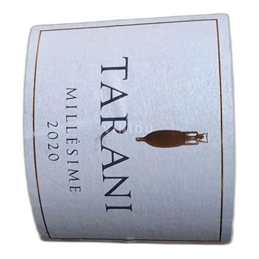 Tây Nam Comté tolosan Tarani 2020