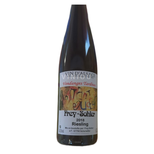 Alsazia Riesling Frey-Sohler Instant Douceur 2018