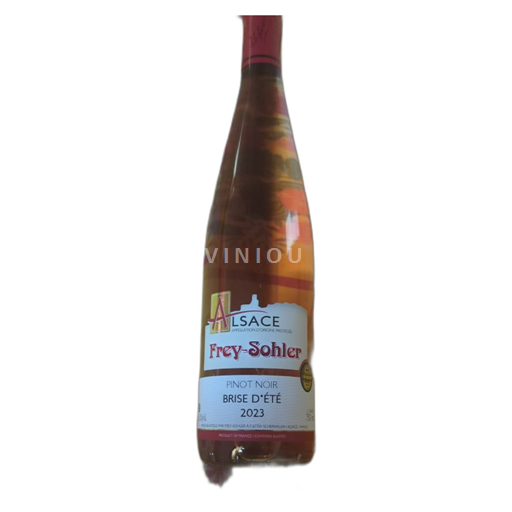 Alsace Frey-Sohler Brise d'Été 2023