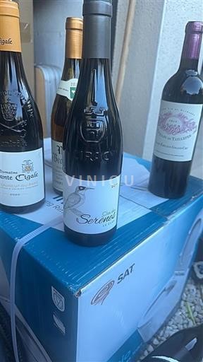 Rhône Valley Lirac Clos des Serènes Le Clos 2019