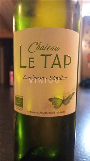 Sudoeste Bergerac Château Le Tap 2024