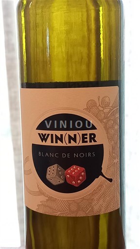 Bordeaux Winner Blanc de Noirs Non Millésimé