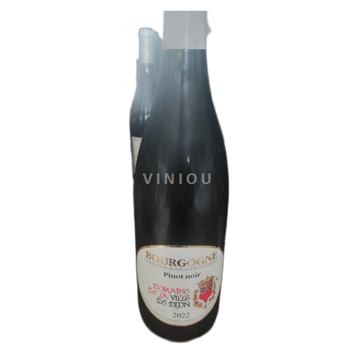 Borgoña Domaine La Ville de Dijon Pinot Noir 2022